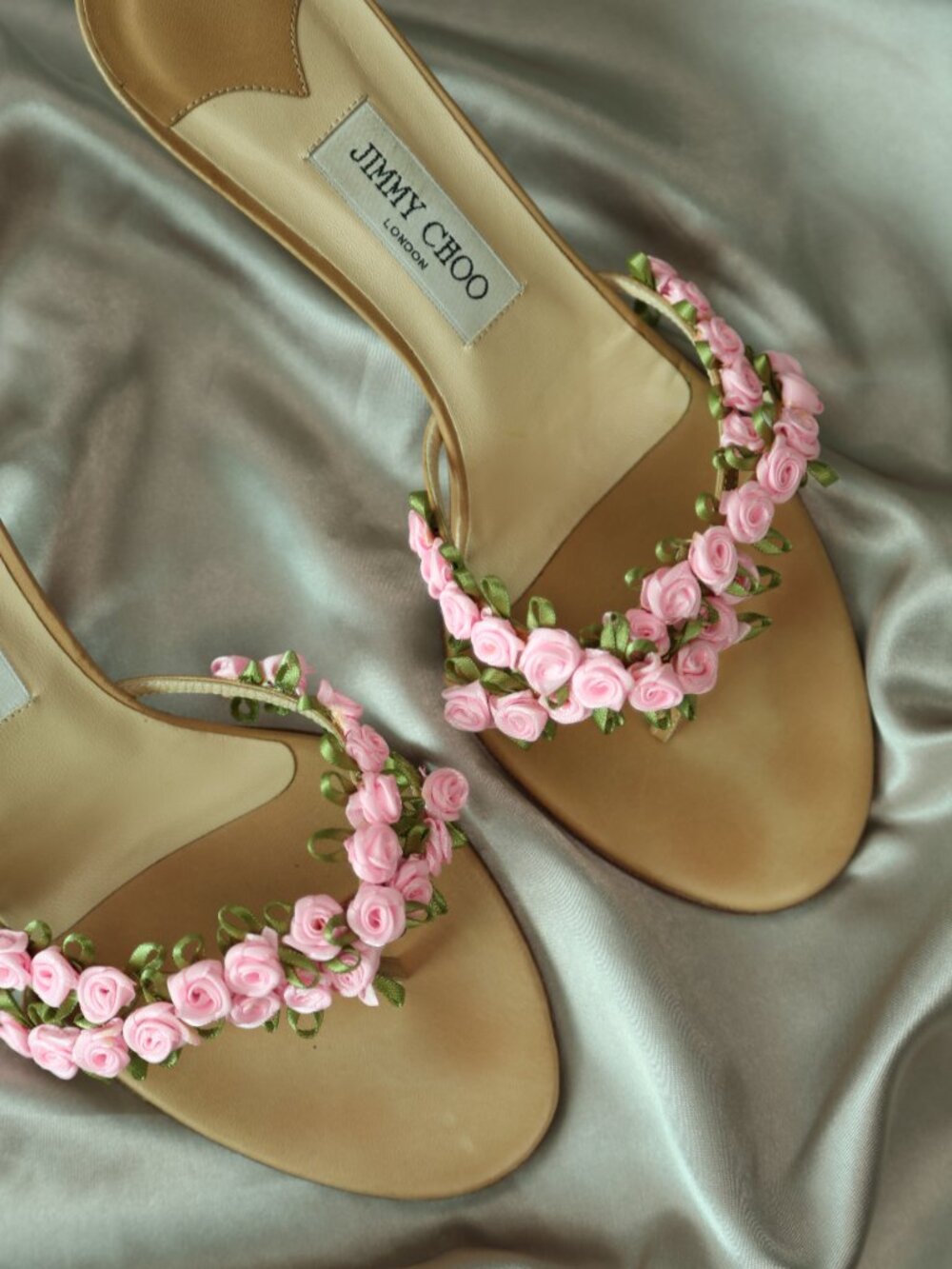 Jimmy Choo Sandals - Picture 7 of 12
